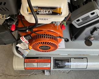 Capital Equipment Air Compressor