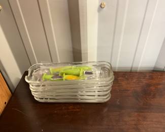 Corn on the cob plates