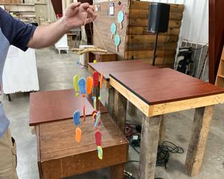 Flip Flops Wind Chimes
