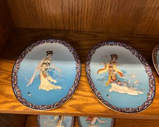 Bradford Exchange Plates
