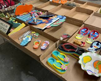 Flip Flop decor