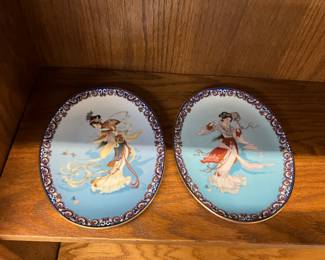 Bradford Exchange Plates