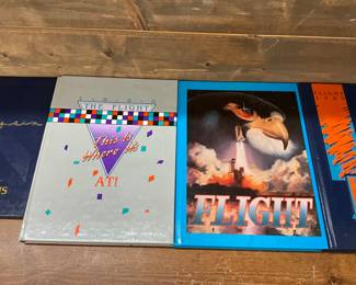 Yearbooks