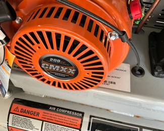 Capital Equipment Air Compressor