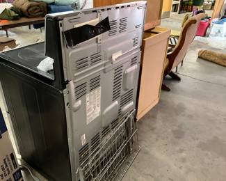 LG Stove