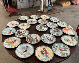 Decorative Plates