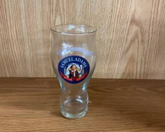 Samuel Adams Glass