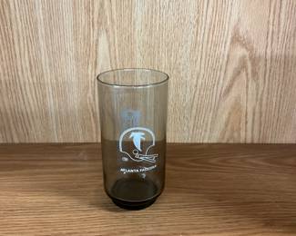 Atlanta Falcons Glass