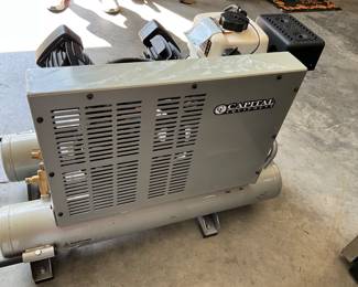 Capital Equipment Air Compressor