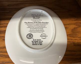 Bradford Exchange Plates