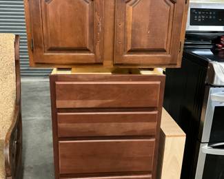 Cabinets