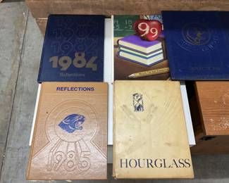Yearbooks