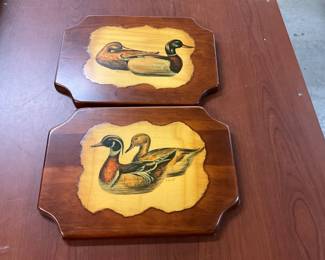 Ducks