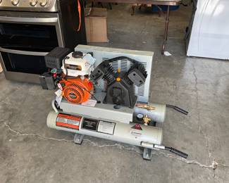 Capital Equipment Air Compressor
