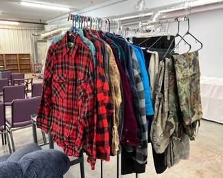 Men’s Flannel Shirts