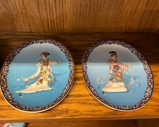 Bradford Exchange Plates