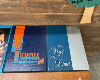 Yearbooks