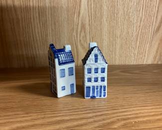 Salt and Pepper Shakers