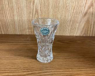 Lennox Crystal Bud Vase