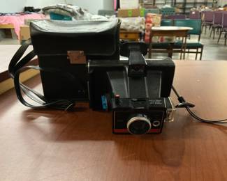 Polaroid Camera