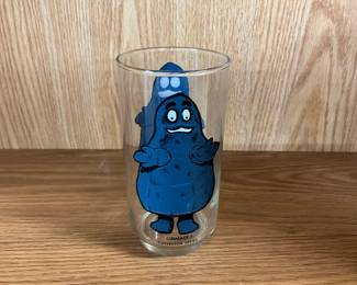 Grimace Glass