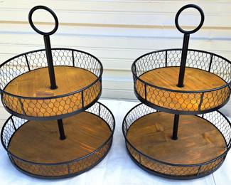 WIRE BASKETS