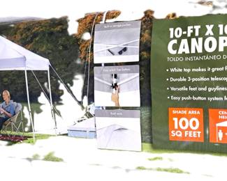 POP UP TENT CANOPY