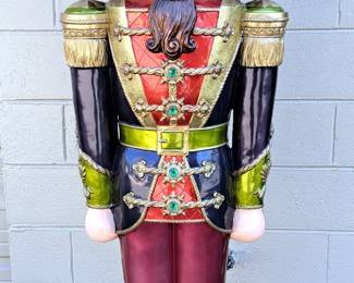 6' TALL NUTCRACKER DOOR WATCHER
