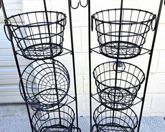 WIRE BASKETS 