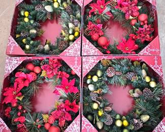 WREATHS