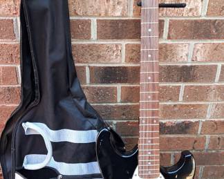 GUITAR W CASE