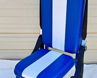 RARE AIRLINES WHEEL CHAIR