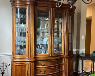 Gorgeous China cabinet 