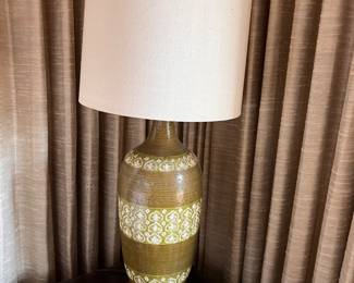 Mid century lamp