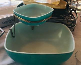 Awesome Vintage Chip n Dip in wonderful condition 