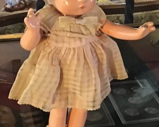 Adorable Composition Patsyette.  AO