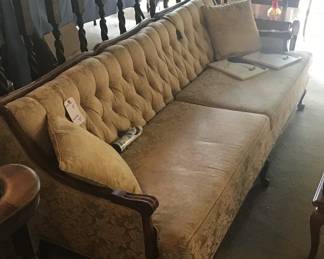 Vintage Sofa