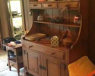 Adorable Vintage Cupboard