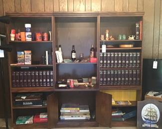 Entertainment Center