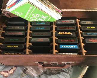 Atari Video Games