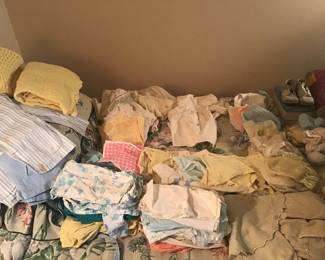 Vintage Baby Clothes