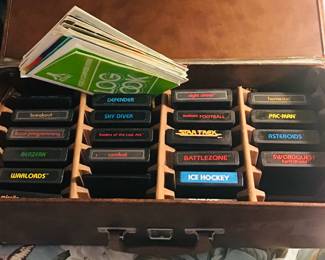 Atari Games