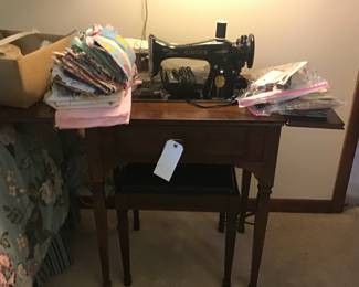 Vintage Sewing Machine