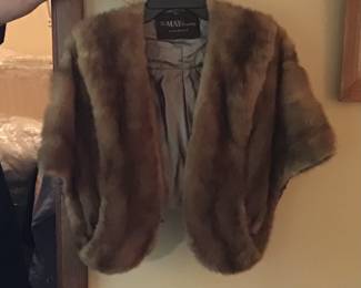  Mink Wrap....in great Condition 