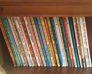 Vintage Peanuts  series books