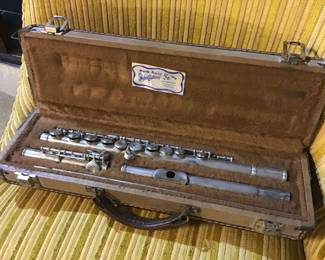 Vintage Flute
