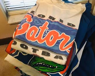 Vintage Gator Memorabilia 