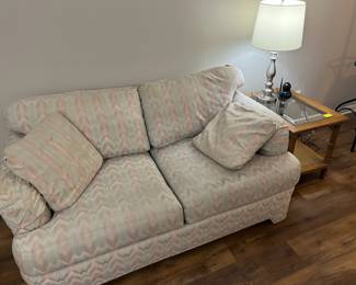 a matching love seat!