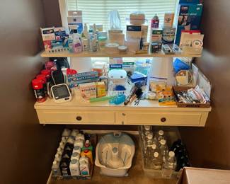 Great first aid & home health items