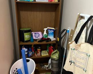 Now let's go upstairs!